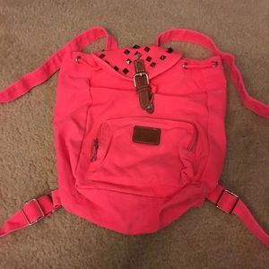 Victoria Secret Pink Mini Backpack